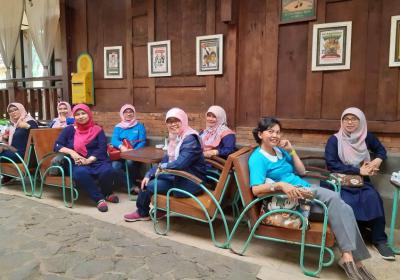 Rapat Kerja Tahun 2020, Kampung Jawi, Jombang